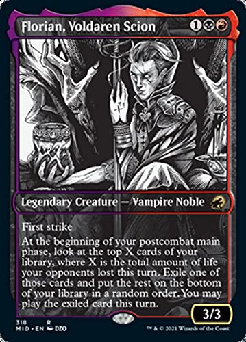 Amazon.co.jp: マジック:ザ・ギャザリング - フローリアン